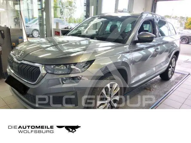 2022 Skoda Kodiaq