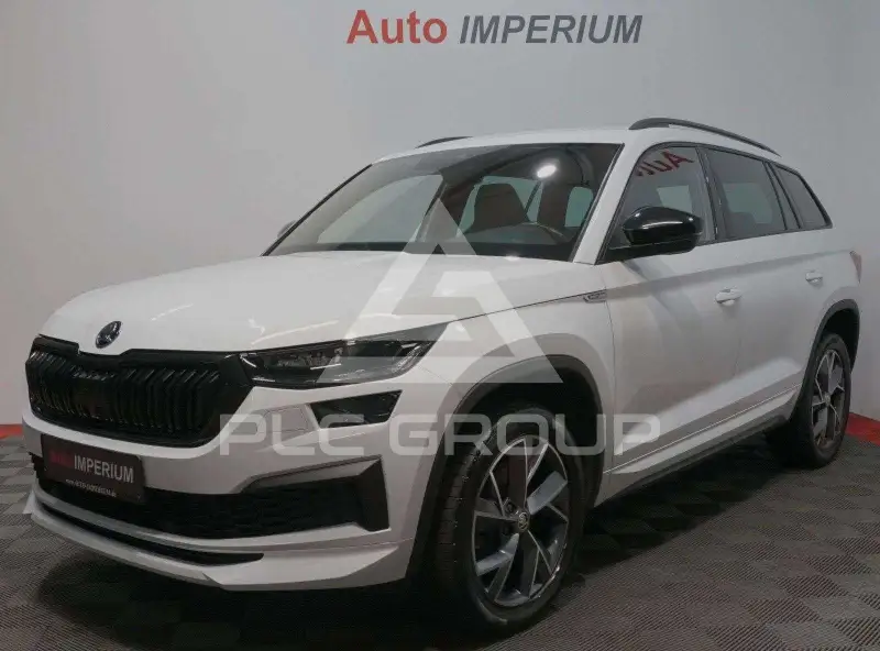 2022 Skoda Kodiaq