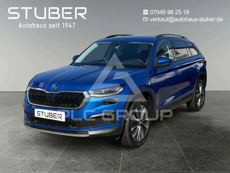 2022 Skoda Kodiaq