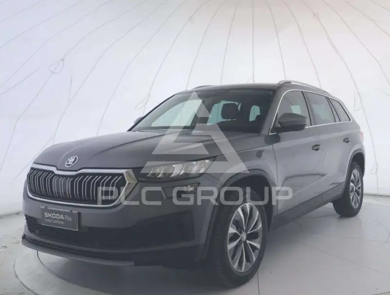 2022 Skoda Kodiaq