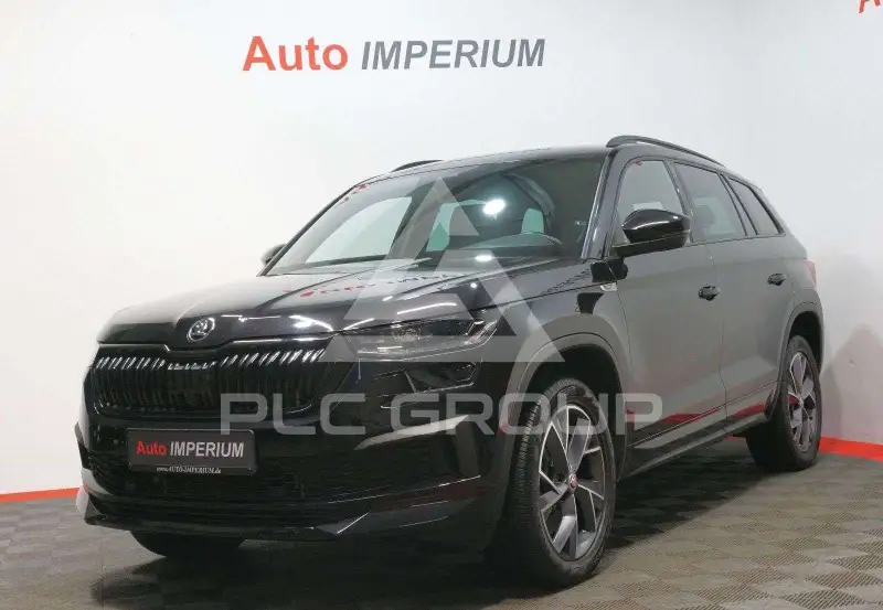 2022 Skoda Kodiaq