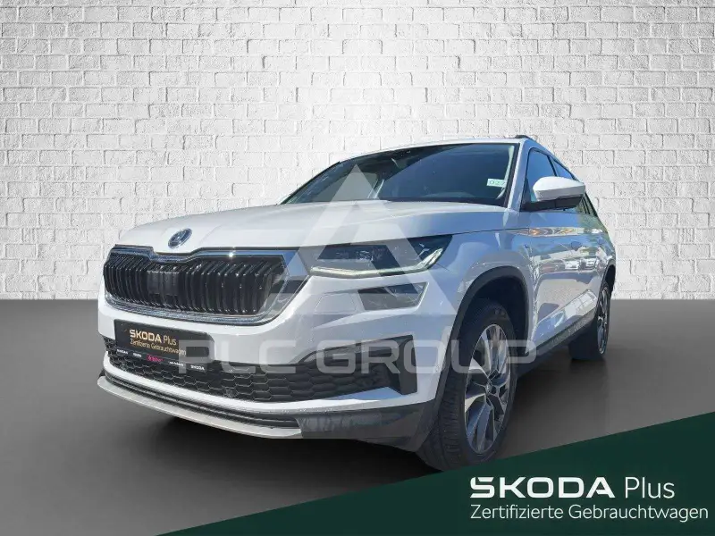 2022 Skoda Kodiaq