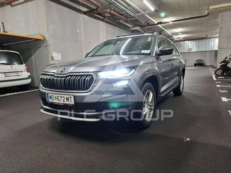 2022 Skoda Kodiaq