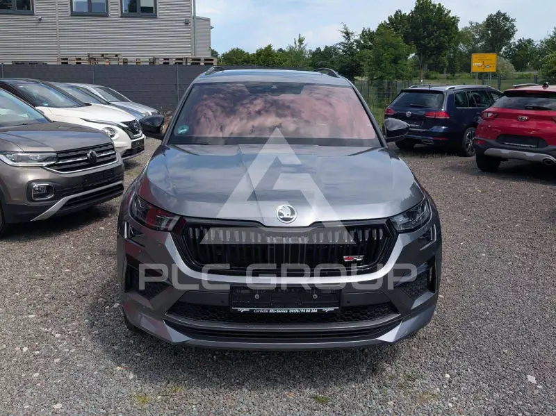 2022 Skoda Kodiaq