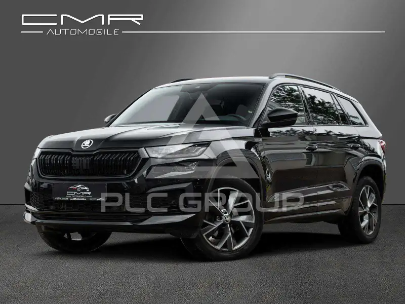 2022 Skoda Kodiaq