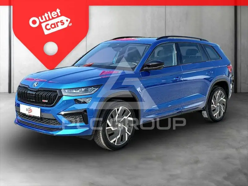 2022 Skoda Kodiaq