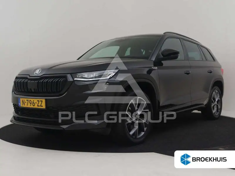 2022 Skoda Kodiaq