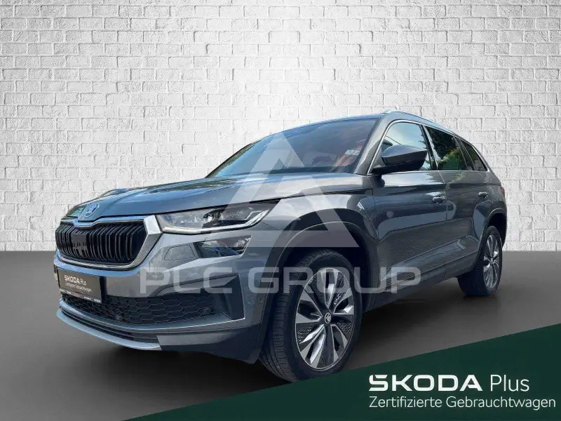 2022 Skoda Kodiaq
