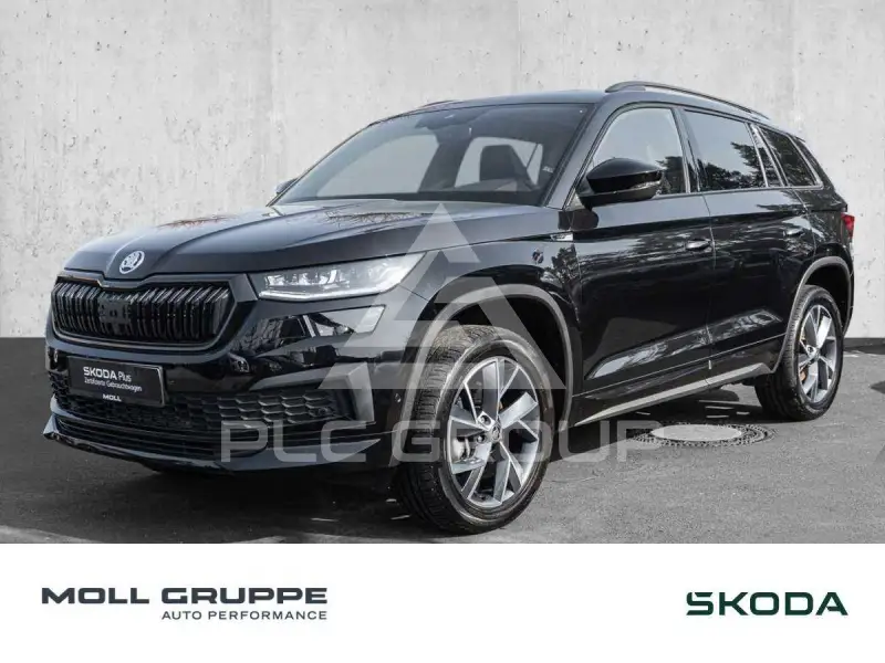 2022 Skoda Kodiaq