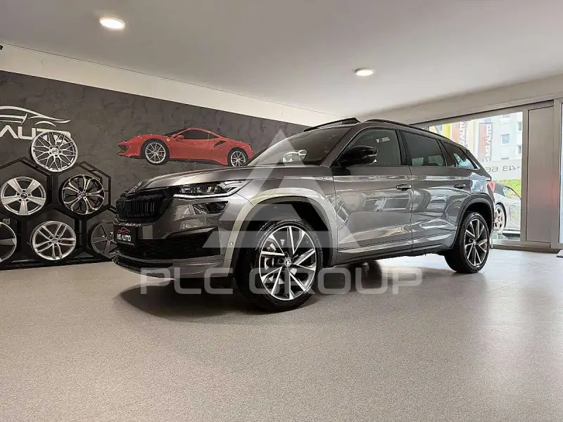 2022 Skoda Kodiaq