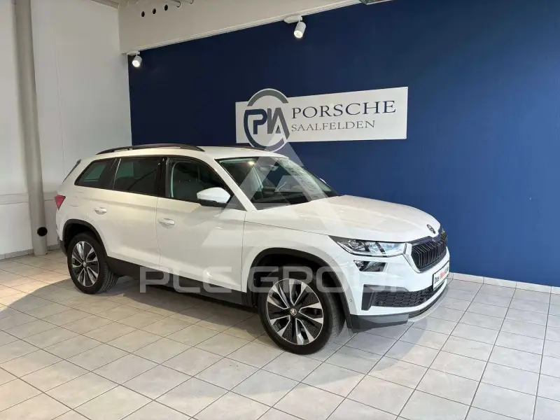 2022 Skoda Kodiaq