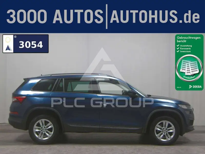 2022 Skoda Kodiaq