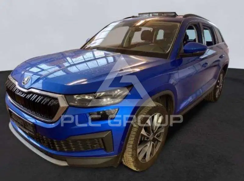 2022 Skoda Kodiaq