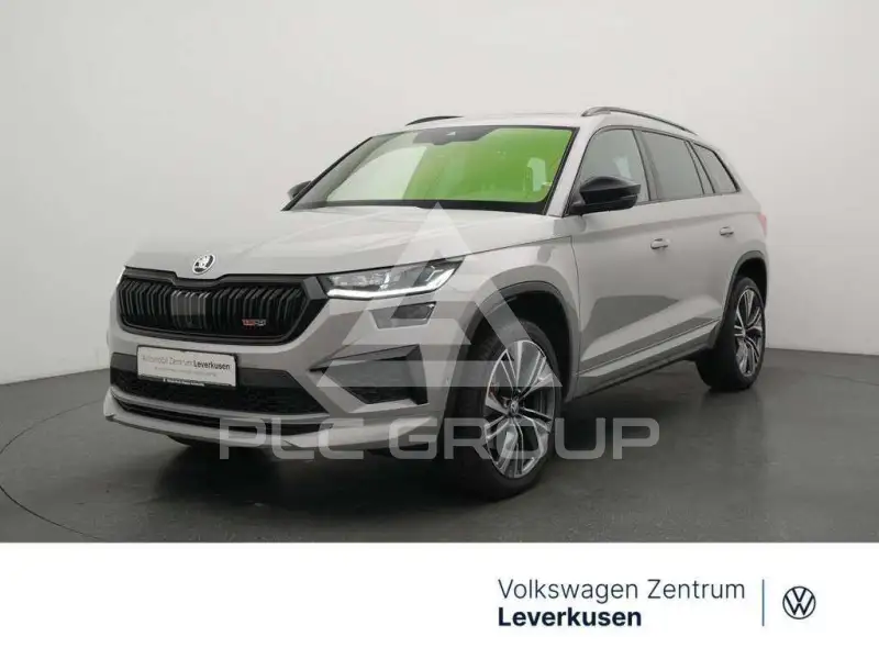 2022 Skoda Kodiaq
