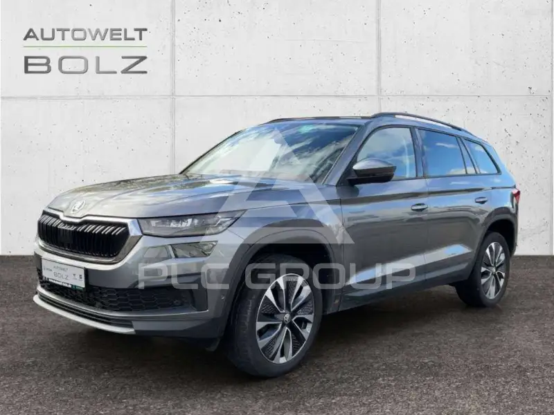 2022 Skoda Kodiaq