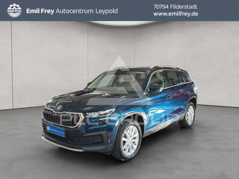 2022 Skoda Kodiaq