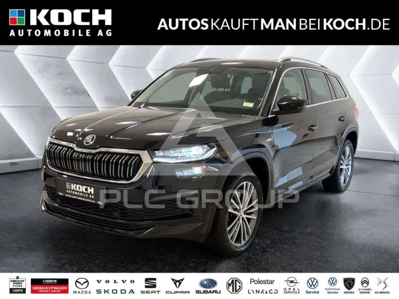 2022 Skoda Kodiaq