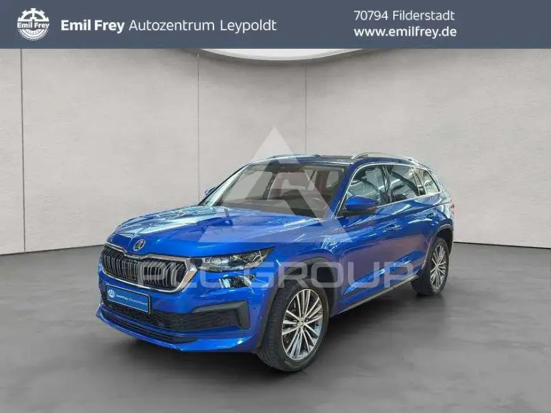2022 Skoda Kodiaq