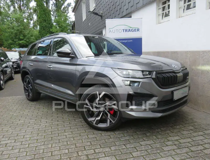 2022 Skoda Kodiaq