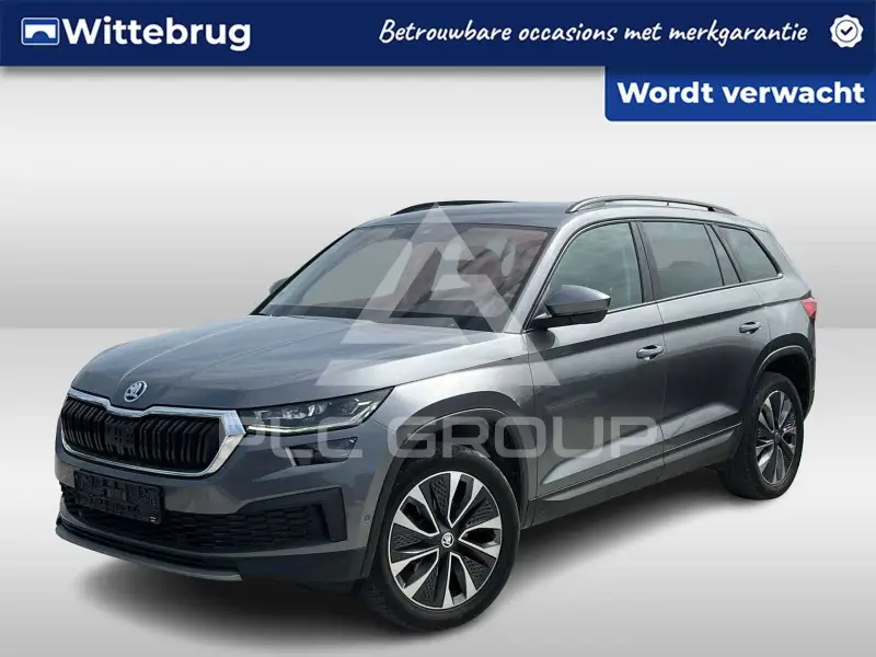 2022 Skoda Kodiaq