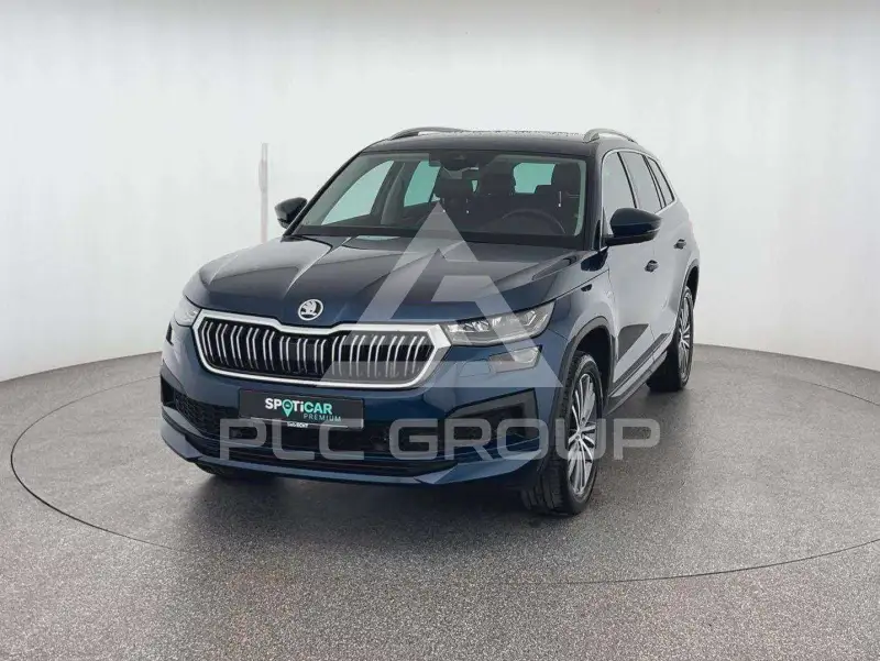 2022 Skoda Kodiaq