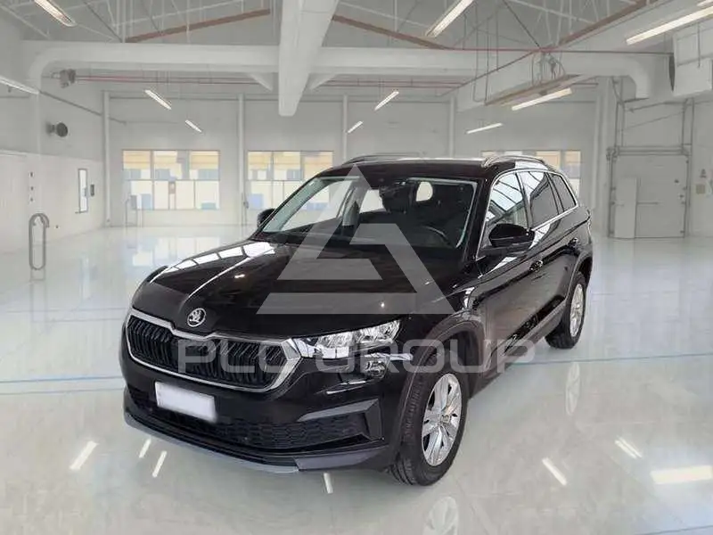 2022 Skoda Kodiaq