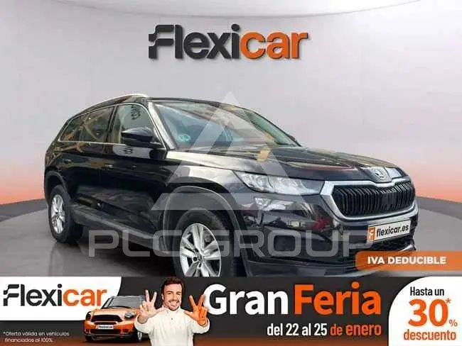 2022 Skoda Kodiaq