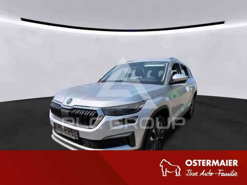 2022 Skoda Kodiaq