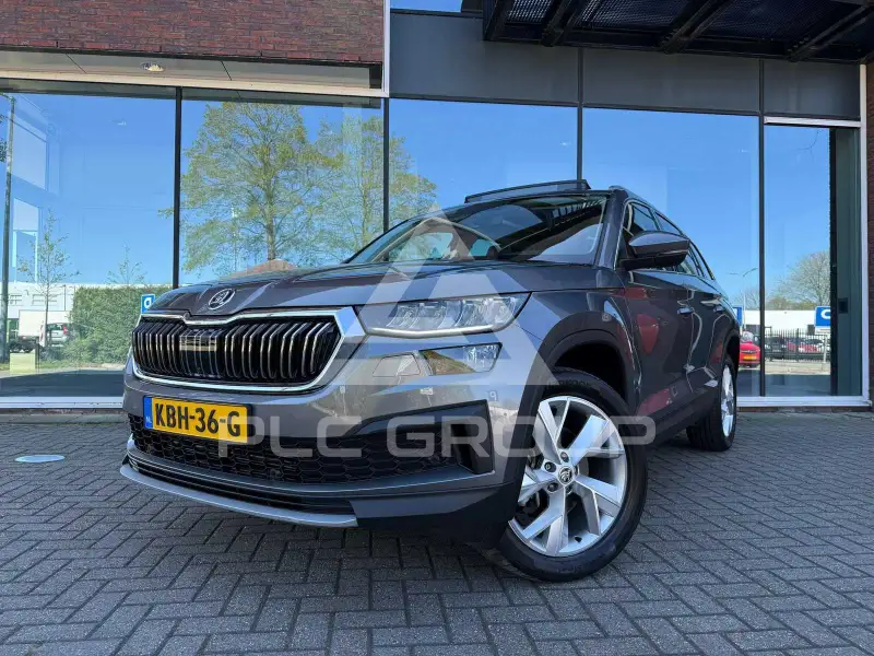 2022 Skoda Kodiaq