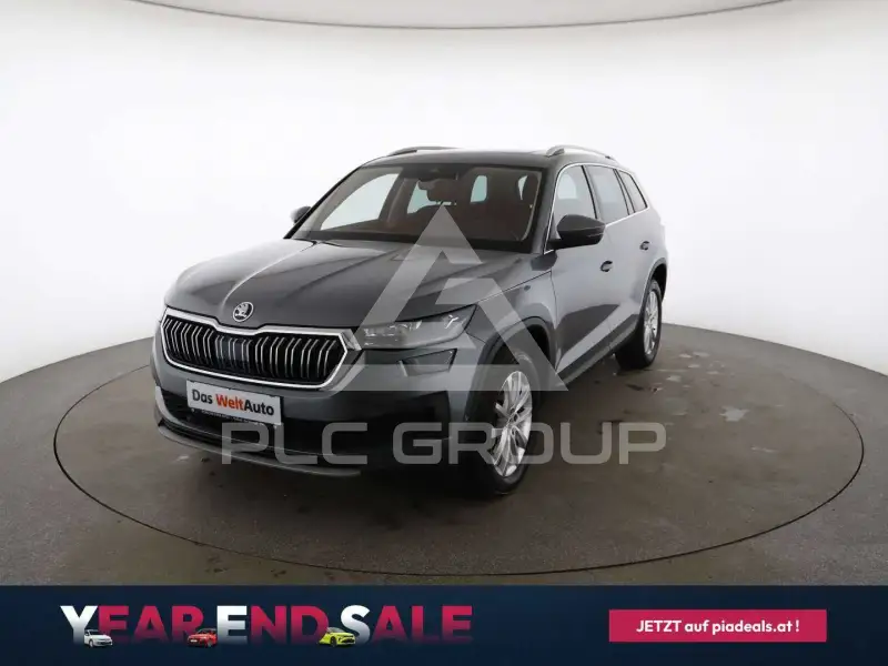 2022 Skoda Kodiaq