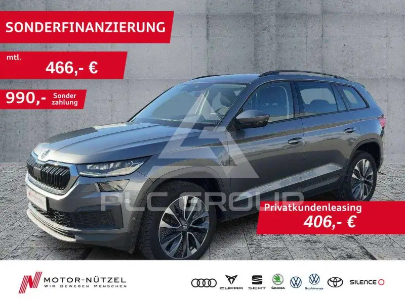 2022 Skoda Kodiaq