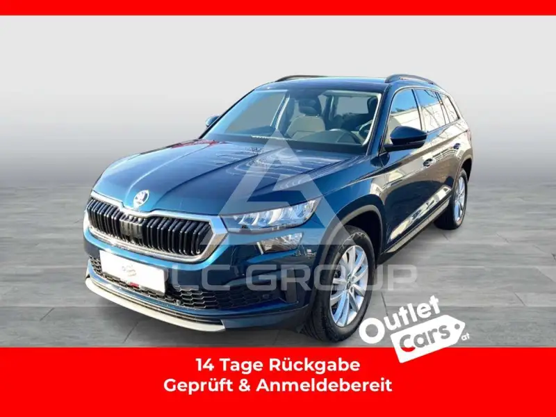 2022 Skoda Kodiaq