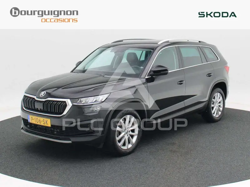 2022 Skoda Kodiaq