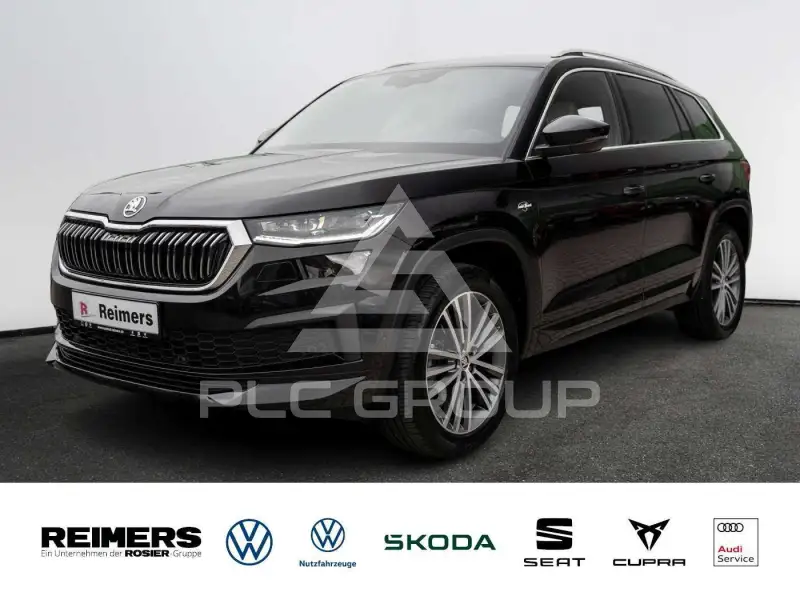 2022 Skoda Kodiaq