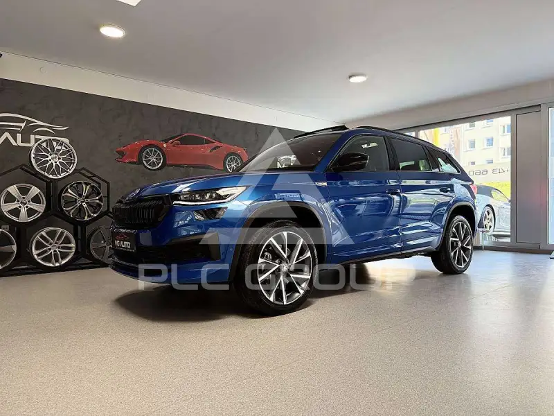 2022 Skoda Kodiaq