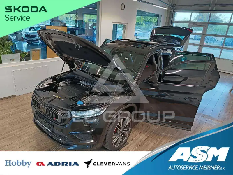 2022 Skoda Kodiaq