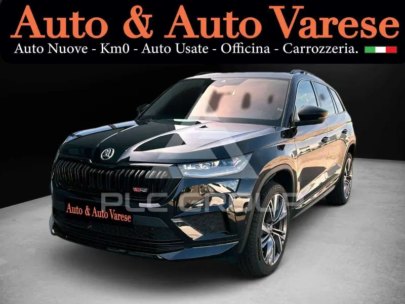 2022 Skoda Kodiaq