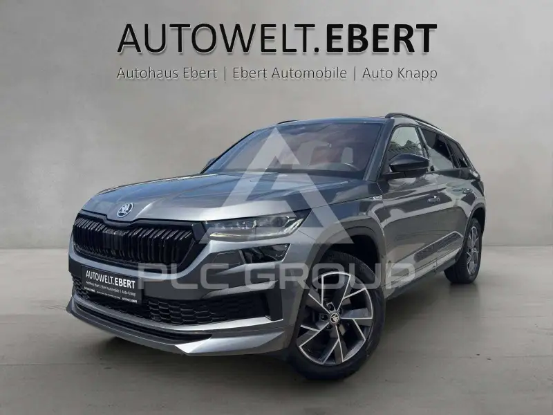2022 Skoda Kodiaq