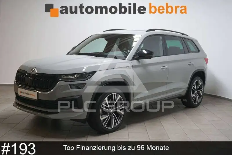 2022 Skoda Kodiaq