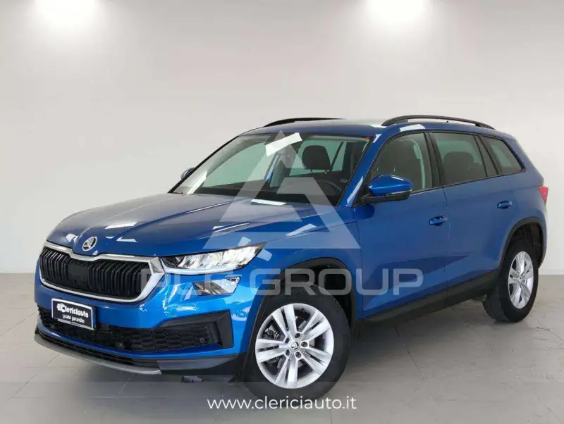 2022 Skoda Kodiaq