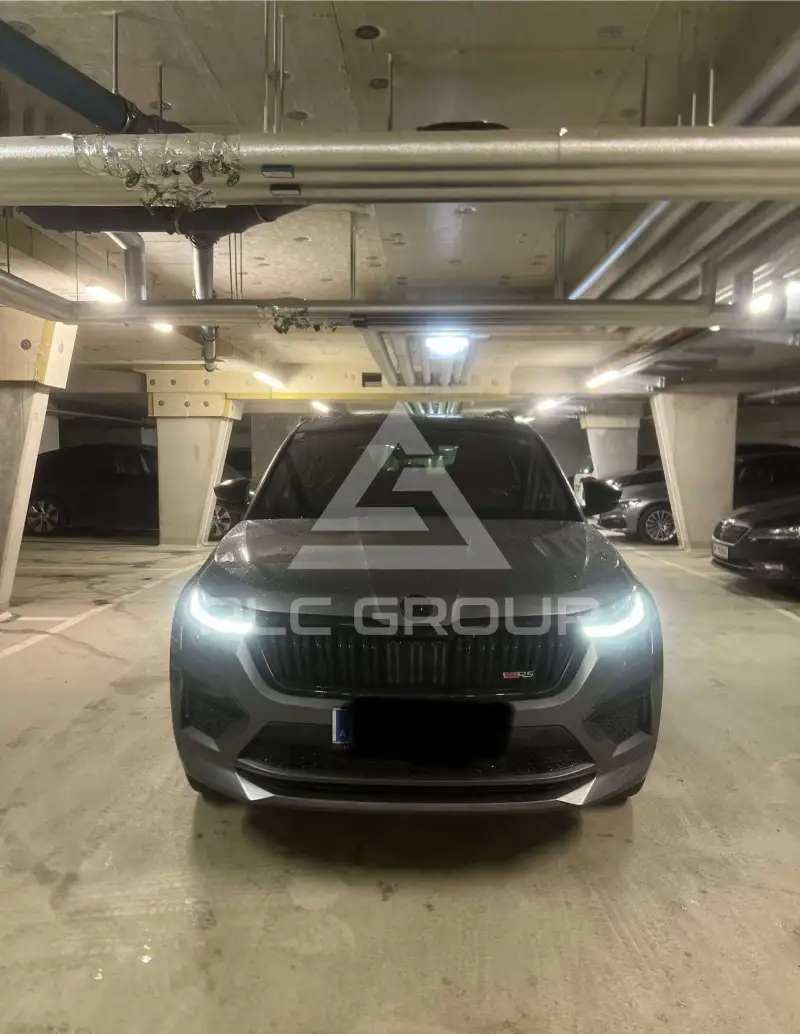 2022 Skoda Kodiaq