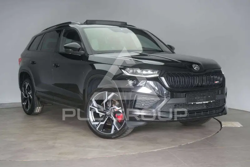 2022 Skoda Kodiaq