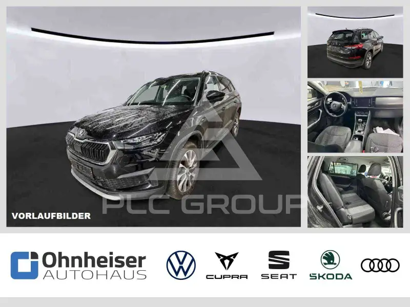 2022 Skoda Kodiaq