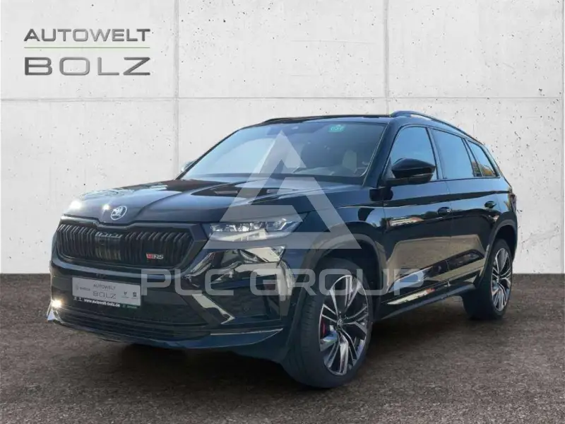 2022 Skoda Kodiaq