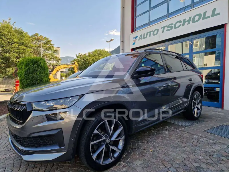 2022 Skoda Kodiaq