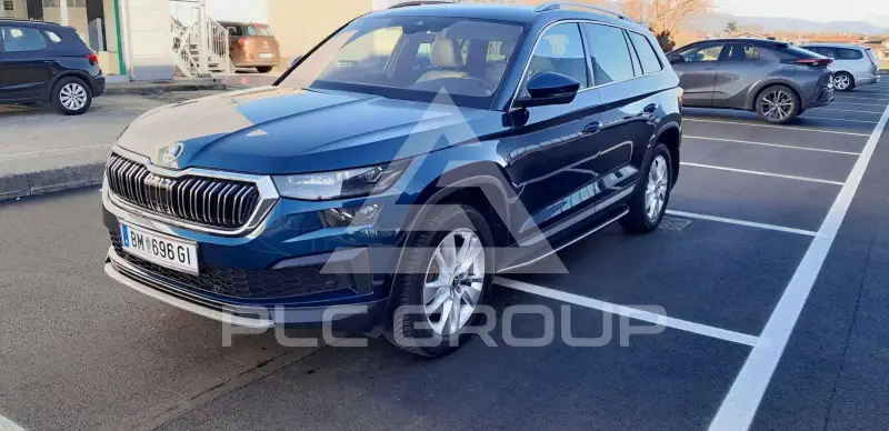 2022 Skoda Kodiaq