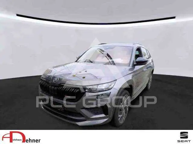 2022 Skoda Kodiaq