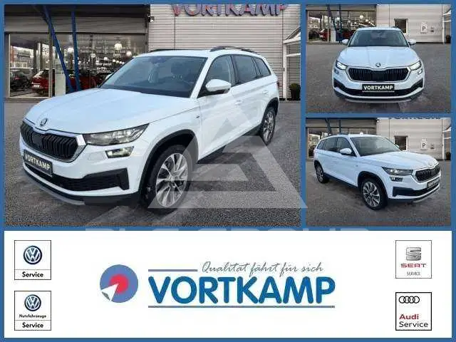 2022 Skoda Kodiaq