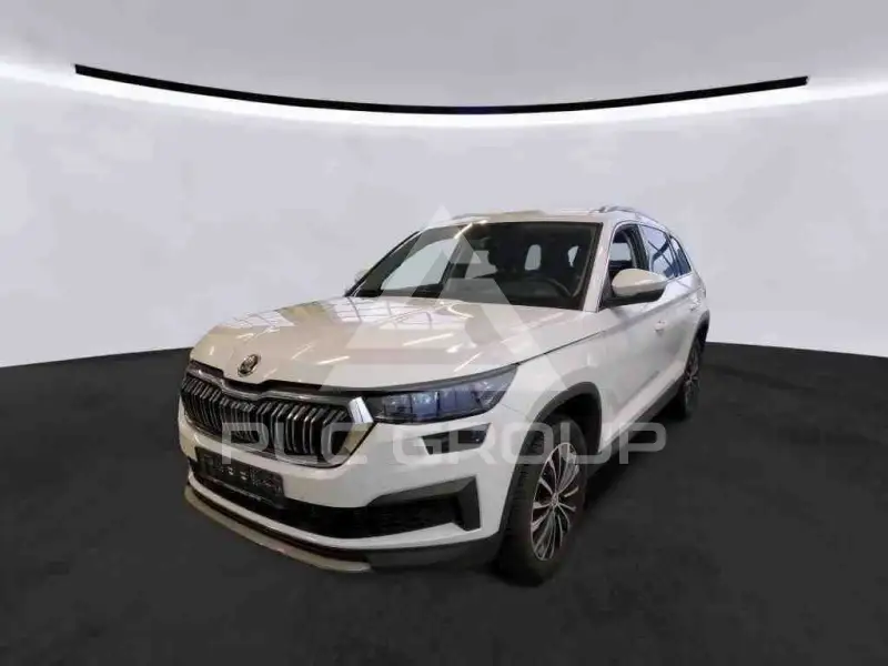 2022 Skoda Kodiaq