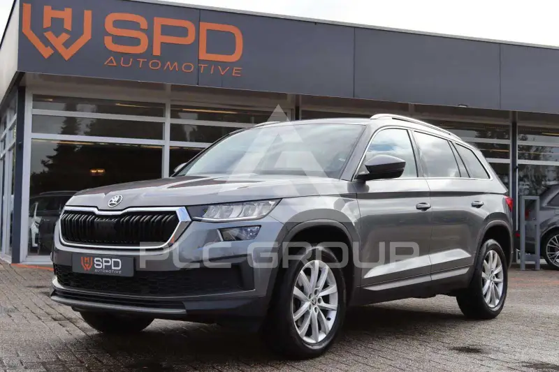2022 Skoda Kodiaq